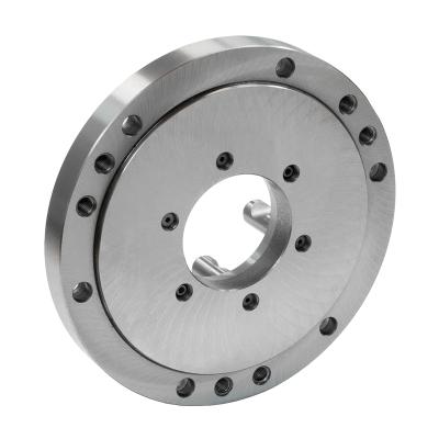BISON Adapter Ø125 mm - DIN 55029 (Camlock) - for centrerpatron med flange position DIN 6350 - Kgl. 4 (8240-125-4-X)